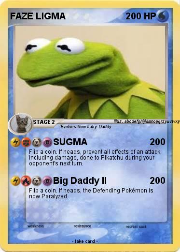 Pokemon FAZE LIGMA