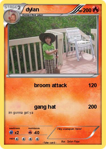 Pokemon dylan
