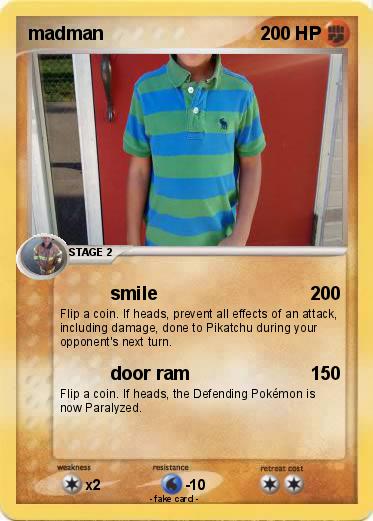 Pokemon madman