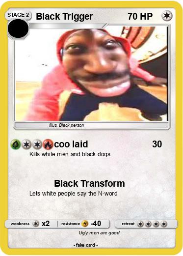 Pokemon Black Trigger