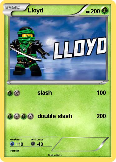 Pokemon Lloyd