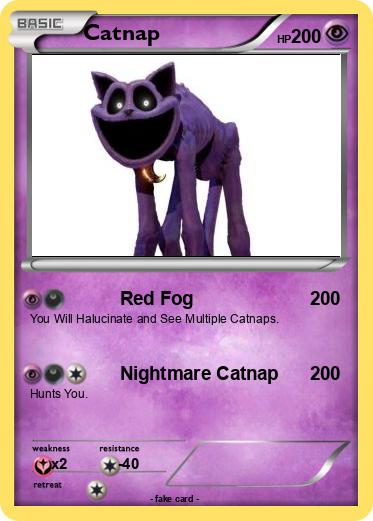 Pokemon Catnap