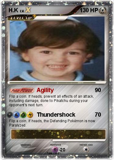 Pokemon H.K