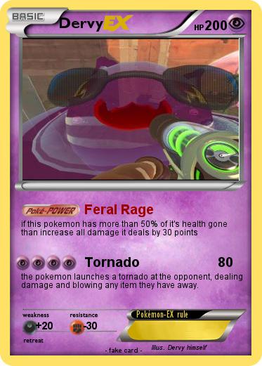 Pokemon Dervy