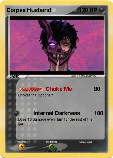 Pokemon Corpse Husband