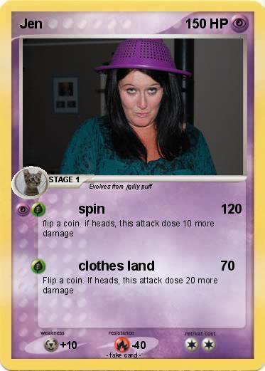 Pokemon Jen