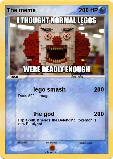 Pokemon The meme