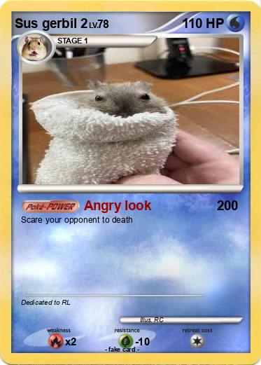 Pokemon Sus gerbil 2