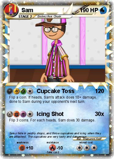 Pokemon Sam