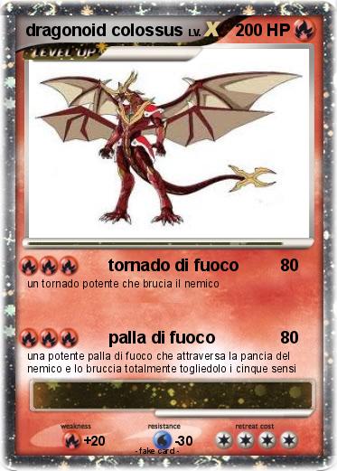 Pokemon dragonoid colossus