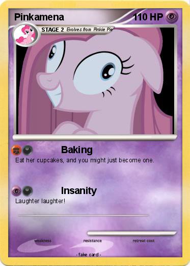 Pokemon Pinkamena