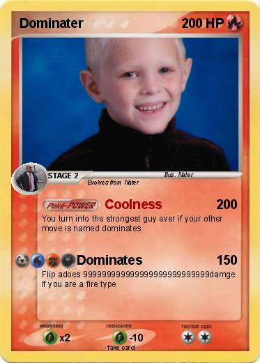 Pokemon Dominater