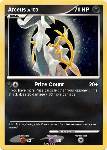 Pokemon Arceus