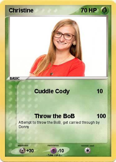 Pokemon Christine