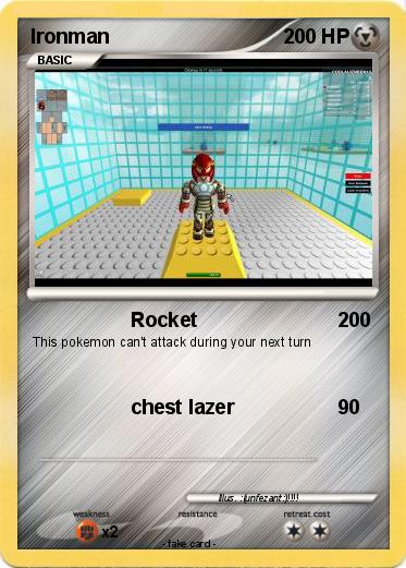 Pokemon Ironman