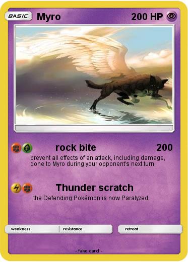 Pokemon Myro