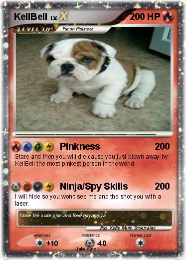 Pokemon KellBell