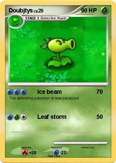 Pokemon Doubjtys