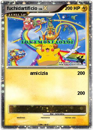 Pokemon fuchidartificio