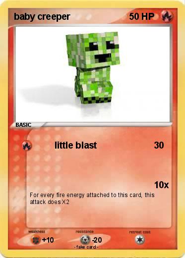 Pokemon baby creeper