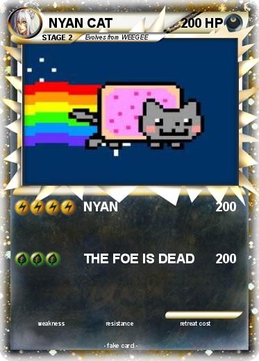 Pokemon NYAN CAT