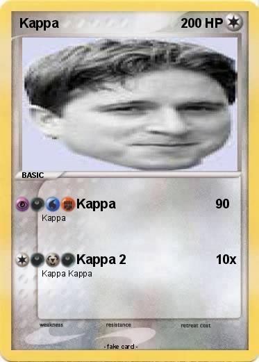 Pokemon Kappa