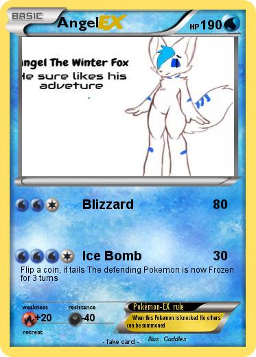 Pokemon Angel