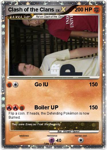 Pokemon Clash of the Clans