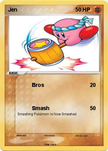 Pokemon Jen