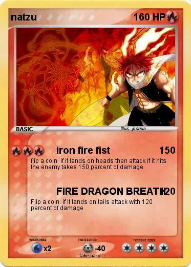 Pokemon natzu