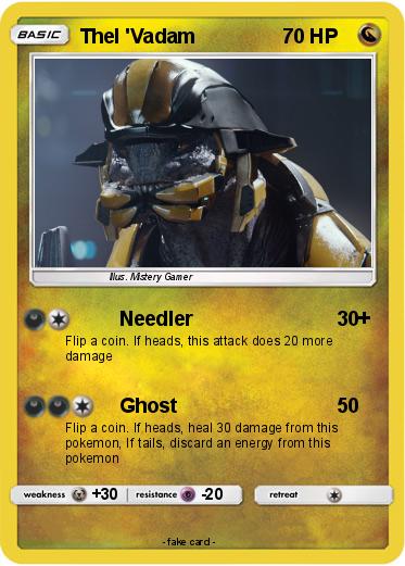 Pokemon Thel 'Vadam