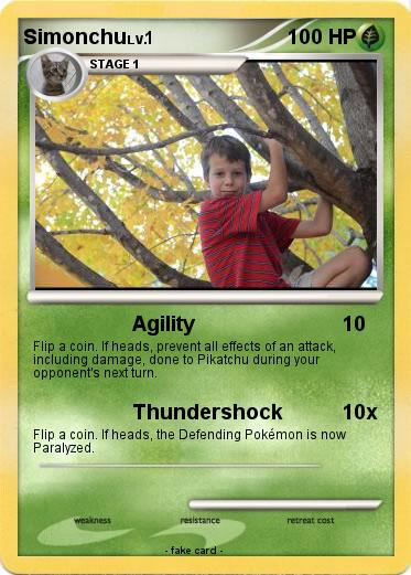 Pokemon Simonchu