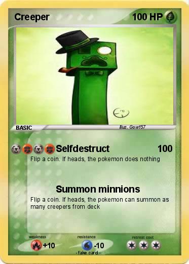Pokemon Creeper