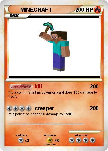 Pokemon MINECRAFT