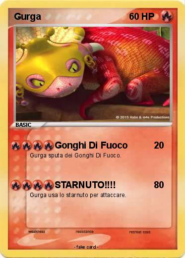 Pokemon Gurga