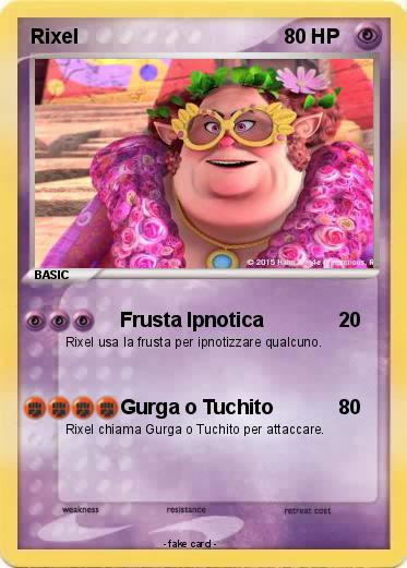 Pokemon Rixel