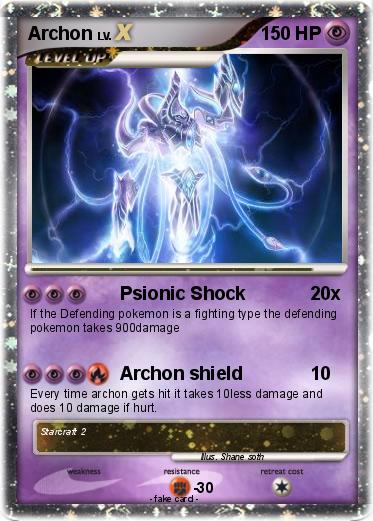 Pokemon Archon