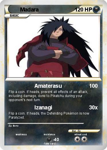 Pokemon Madara