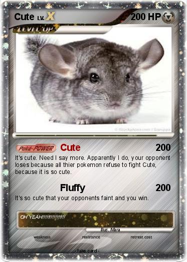 Pokemon Cute