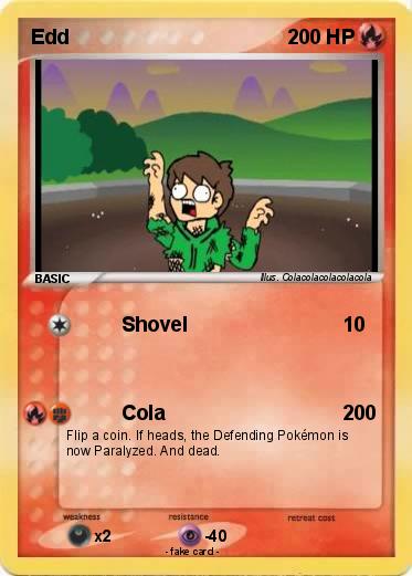 Pokemon Edd