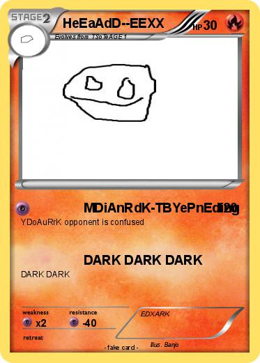 Pokemon HeEaAdD--EEXX