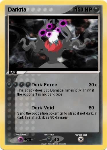 Pokemon Darkria