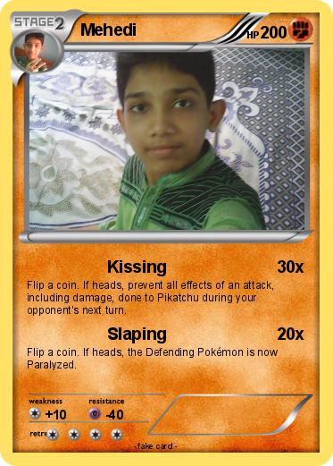 Pokemon Mehedi