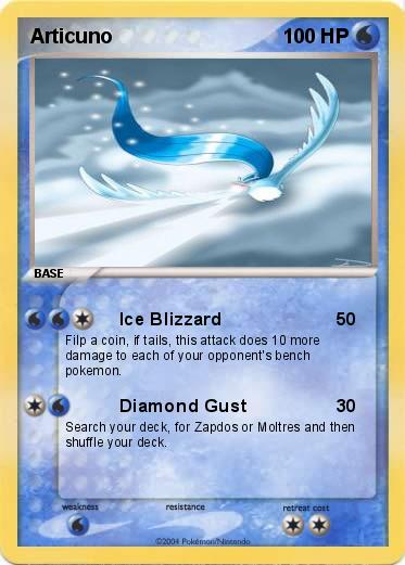 Pokemon Articuno