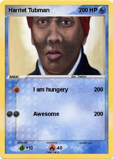 Pokemon Harriet Tubman