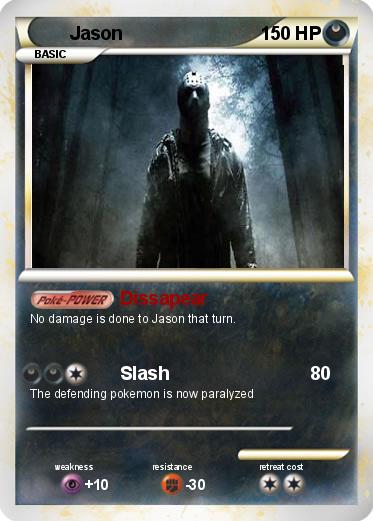 Pokemon Jason