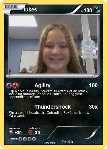 Pokemon lukes