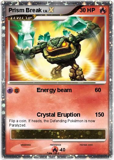 Pokemon Prism Break