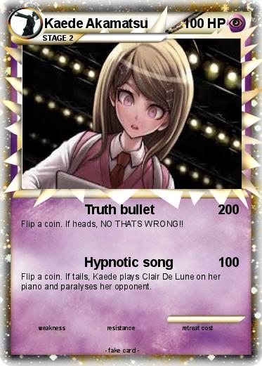 Pokemon Kaede Akamatsu