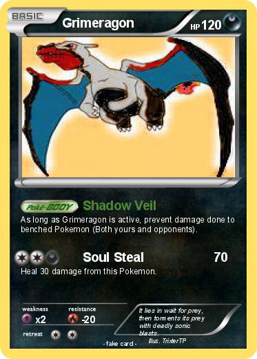 Pokemon Grimeragon